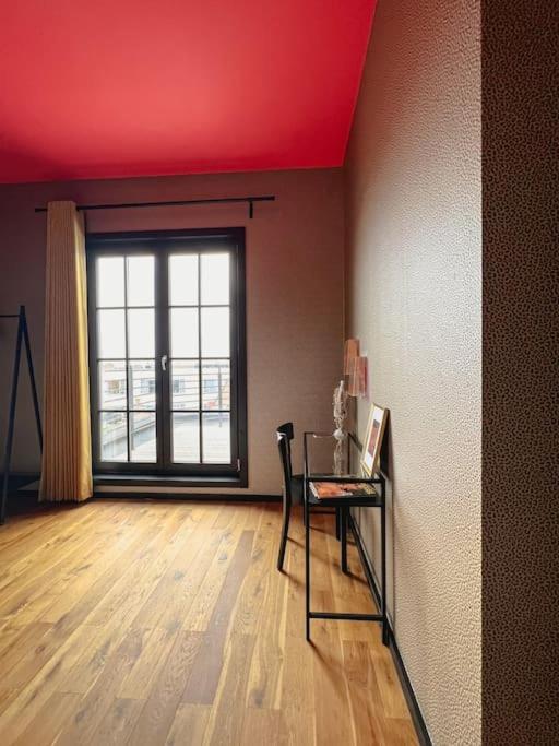 Apartament Laila Penthouse Antwerpia Zewnętrze zdjęcie