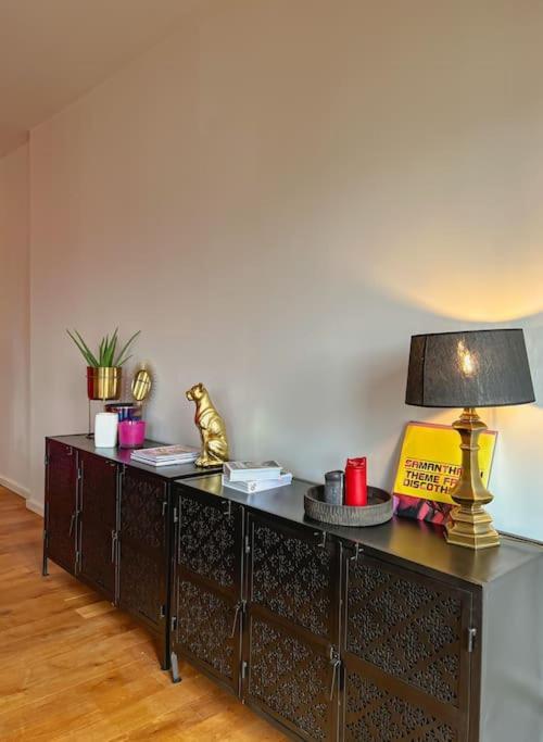 Apartament Laila Penthouse Antwerpia Zewnętrze zdjęcie