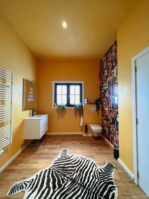 Apartament Laila Penthouse Antwerpia Zewnętrze zdjęcie