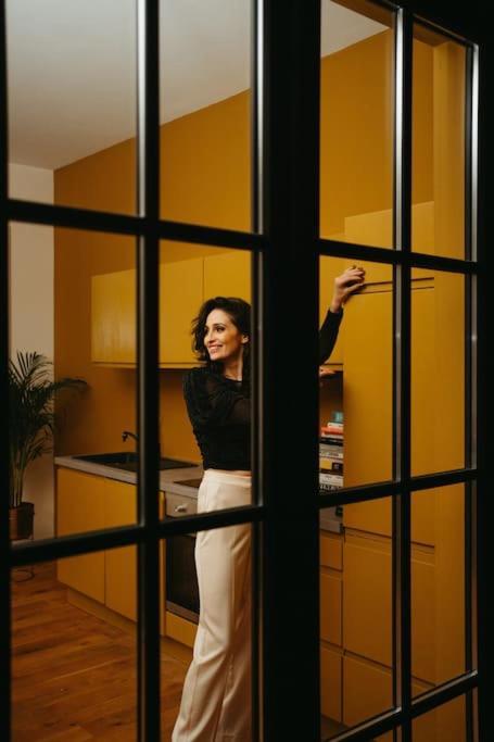 Apartament Laila Penthouse Antwerpia Zewnętrze zdjęcie