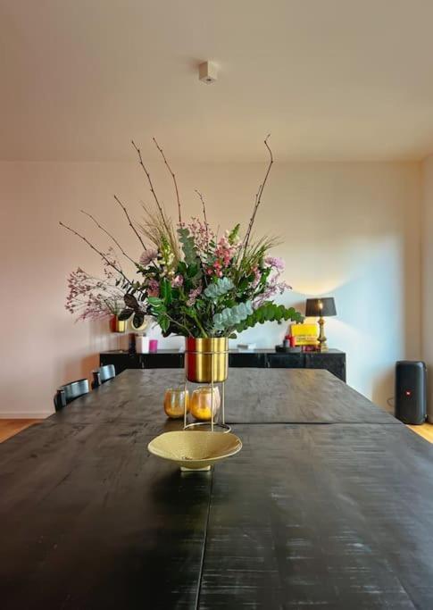 Apartament Laila Penthouse Antwerpia Zewnętrze zdjęcie