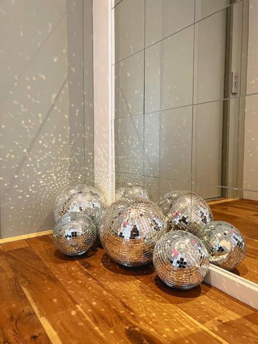 Apartament Laila Penthouse Antwerpia Zewnętrze zdjęcie