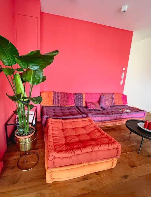 Apartament Laila Penthouse Antwerpia Zewnętrze zdjęcie