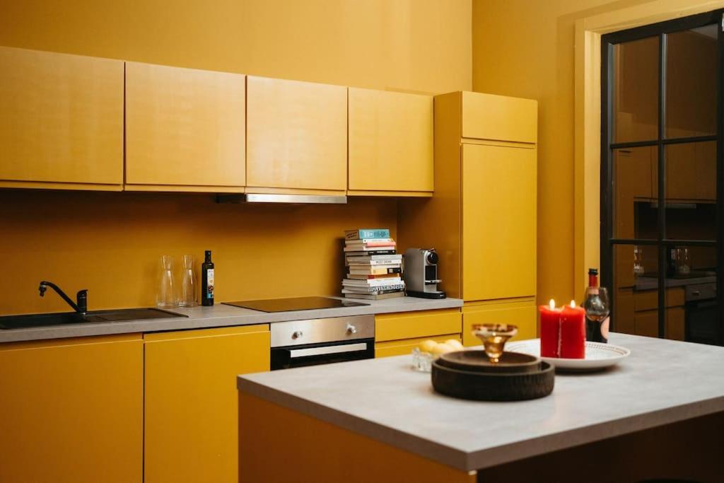 Apartament Laila Penthouse Antwerpia Zewnętrze zdjęcie