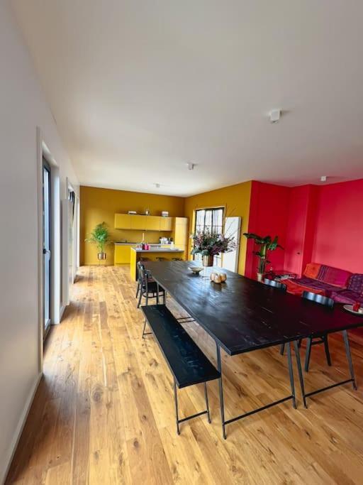Apartament Laila Penthouse Antwerpia Zewnętrze zdjęcie